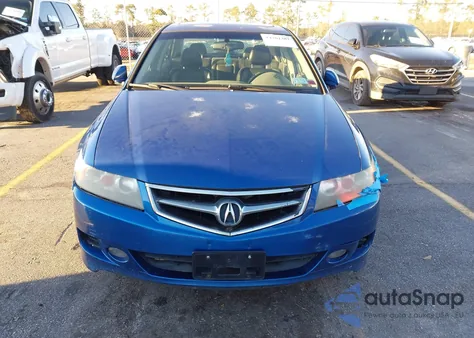 2006 Acura Tsx z USA, uszkodzony, nr VIN JH4CL96896C007265